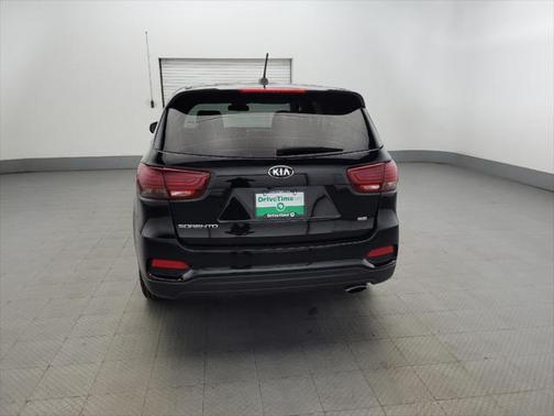 2020 Kia Sorento LX
