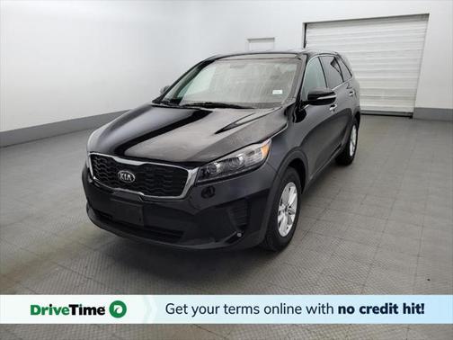 2020 Kia Sorento LX