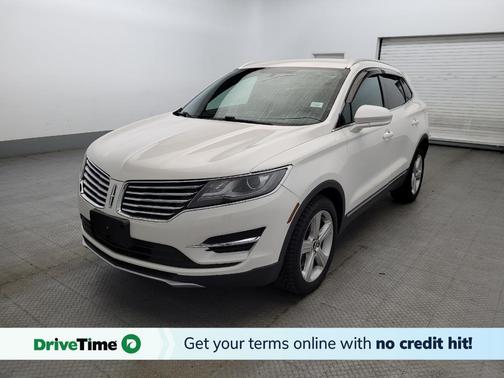 2018 Lincoln MKC Premiere