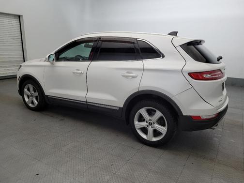 2018 Lincoln MKC Premiere