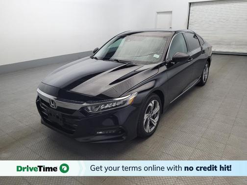 2020 Honda Accord EX 1.5T