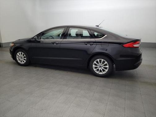 2017 Ford Fusion S
