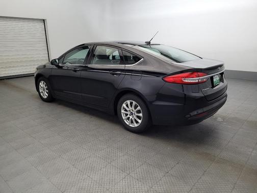 2017 Ford Fusion S