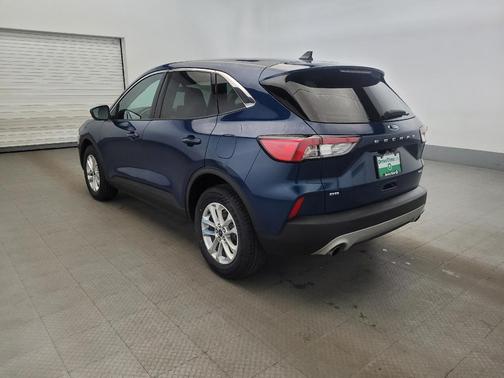 Dark Persian Green Metallic 2020 Ford Escape SE