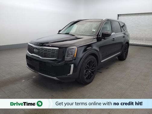 2020 Kia Telluride EX