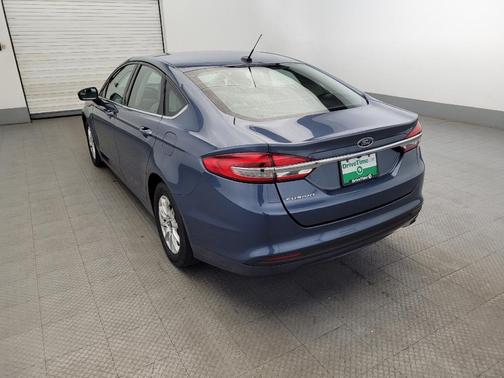 2018 Ford Fusion S