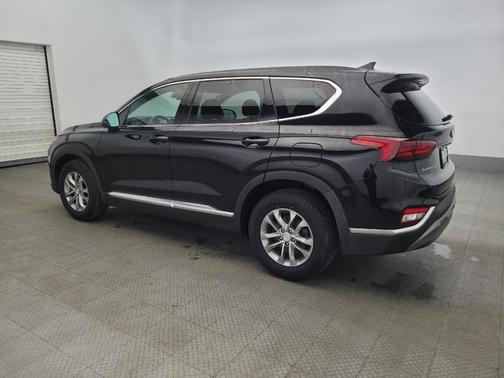 2020 Hyundai SANTA FE SEL 2.4