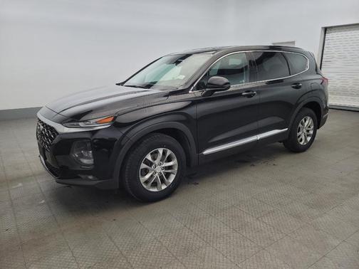 2020 Hyundai SANTA FE SEL 2.4