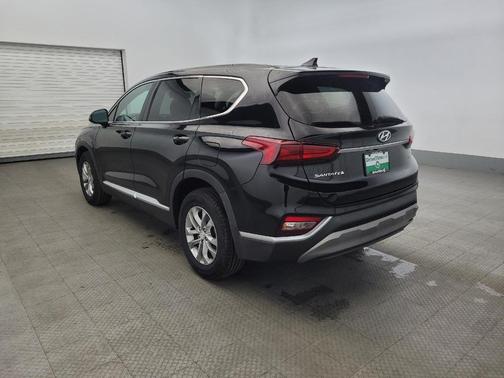 2020 Hyundai SANTA FE SEL 2.4