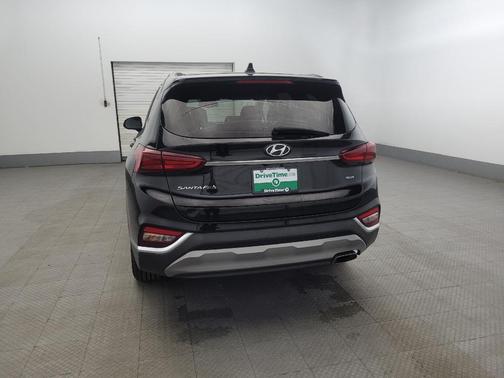 2020 Hyundai SANTA FE SEL 2.4