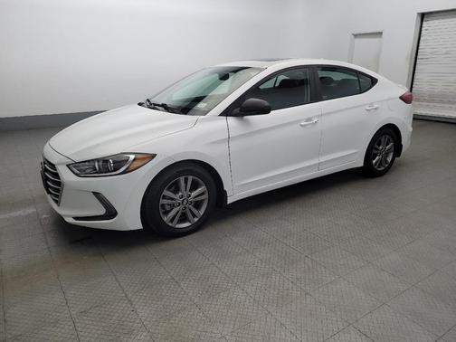 2018 Hyundai ELANTRA Value Edition
