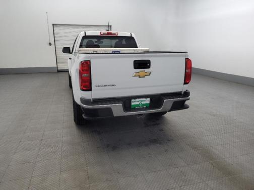 2020 Chevrolet Colorado WT