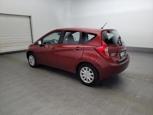 2016 Nissan Versa Note S Plus