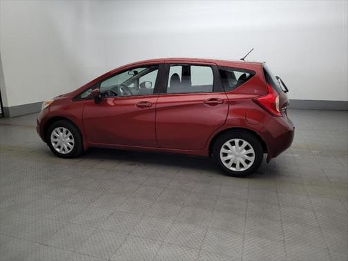 2016 Nissan Versa Note S Plus