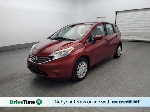 2016 Nissan Versa Note S Plus