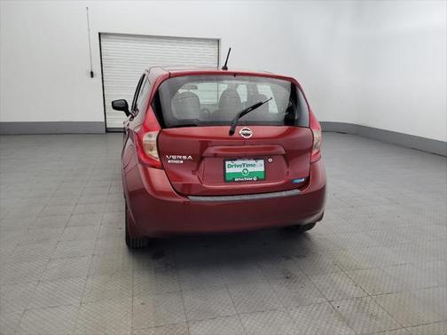 2016 Nissan Versa Note S Plus