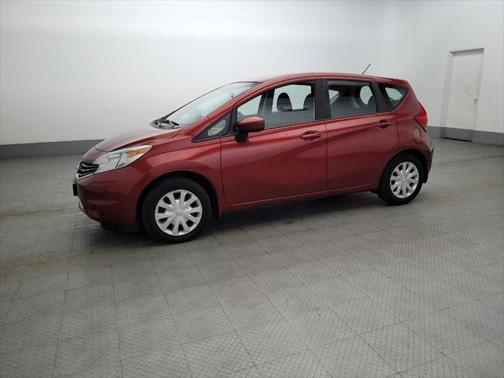 2016 Nissan Versa Note S Plus