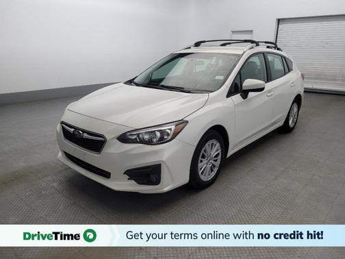 2018 Subaru Impreza 2.0i Premium
