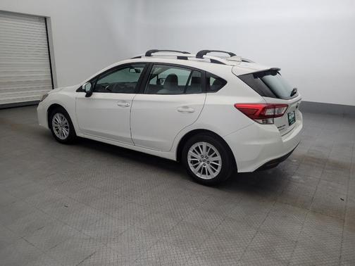 2018 Subaru Impreza 2.0i Premium
