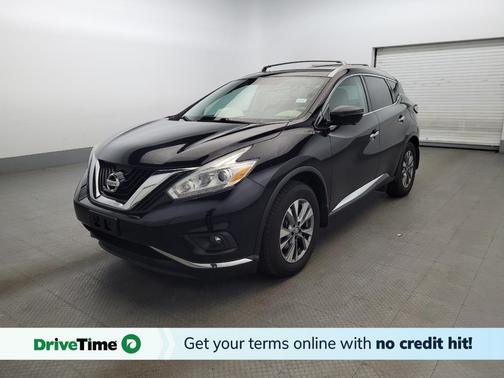 2016 Nissan Murano SL