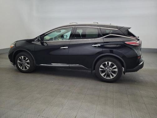 2016 Nissan Murano SL