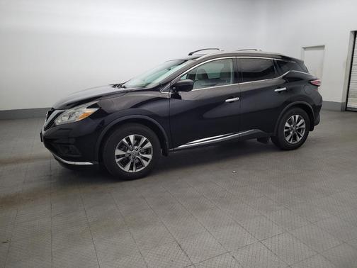 2016 Nissan Murano SL