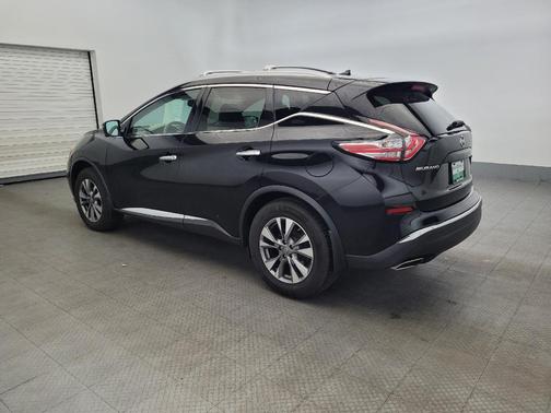 2016 Nissan Murano SL