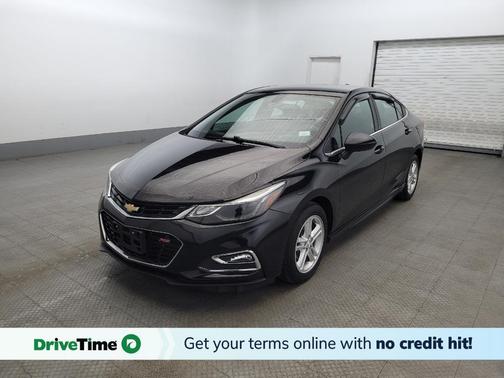 2016 Chevrolet Cruze LT Auto