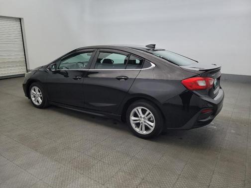 2016 Chevrolet Cruze LT Auto