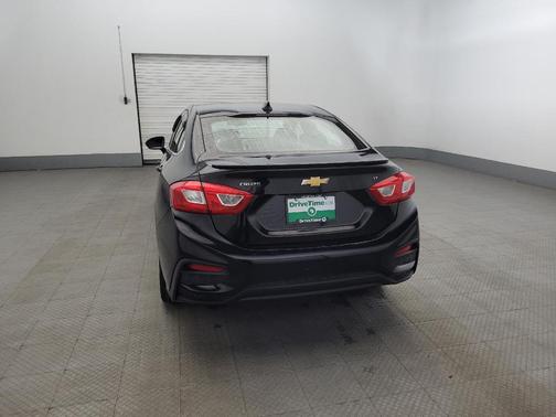 2016 Chevrolet Cruze LT Auto