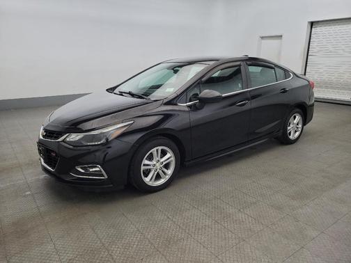 2016 Chevrolet Cruze LT Auto