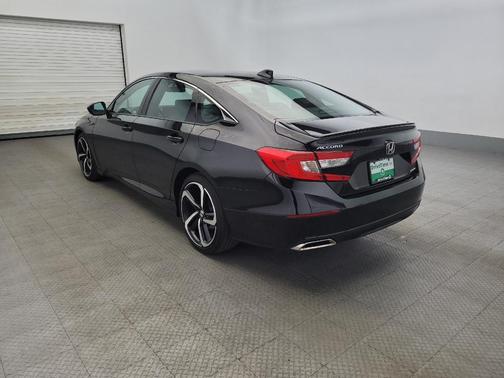 2021 Honda Accord Sport 1.5T