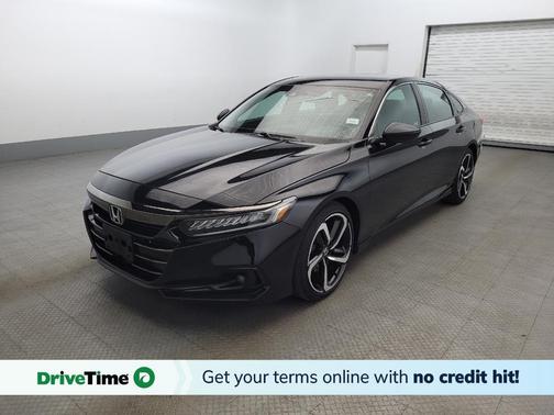 2021 Honda Accord Sport 1.5T