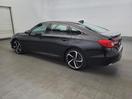 2021 Honda Accord Sport 1.5T
