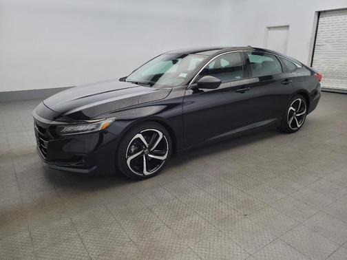 2021 Honda Accord Sport 1.5T