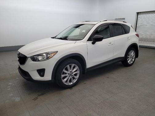 2014 Mazda CX-5 Grand Touring