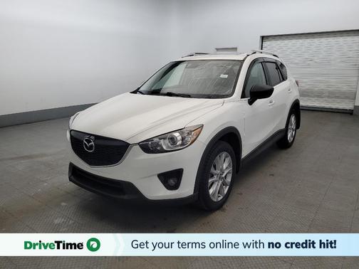 2014 Mazda CX-5 Grand Touring
