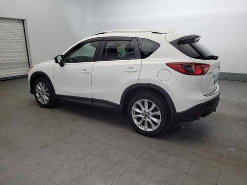 2014 Mazda CX-5 Grand Touring