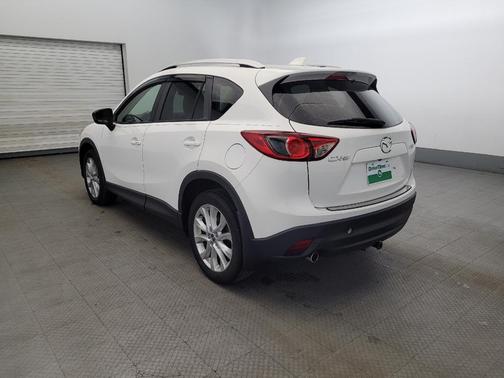 2014 Mazda CX-5 Grand Touring