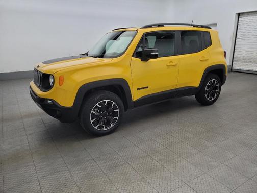2023 Jeep Renegade Upland