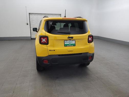 2023 Jeep Renegade Upland