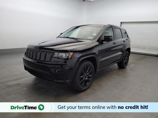 2019 Jeep Grand Cherokee Altitude