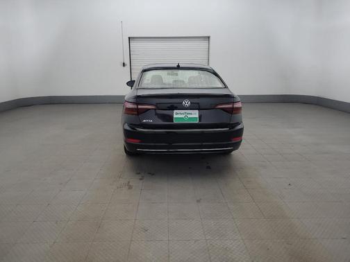 Black Uni 2019 Volkswagen Jetta 1.4T SE