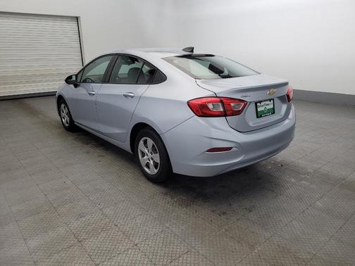 2018 Chevrolet Cruze LS