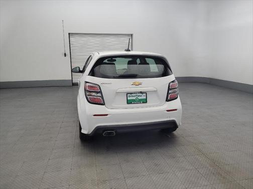 2018 Chevrolet Sonic LT