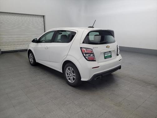 2018 Chevrolet Sonic LT