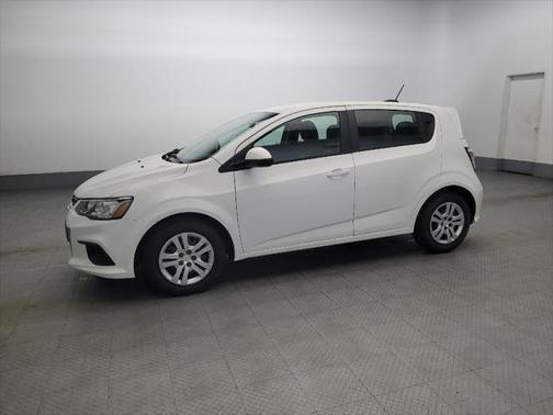 2018 Chevrolet Sonic LT