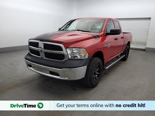 2016 RAM 1500 Tradesman