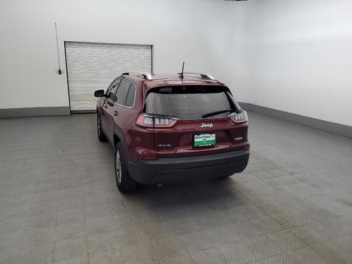 2021 Jeep Cherokee Latitude Plus