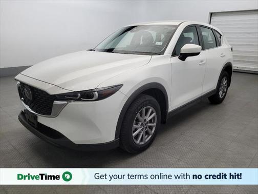2022 Mazda CX-5 2.5 S